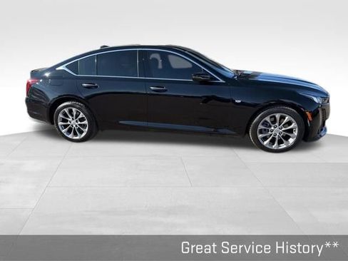 Used 2023 Cadillac CT5 Premium Luxury w/ Parking Package image 17