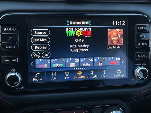 New 2025 Nissan Versa SR image 26