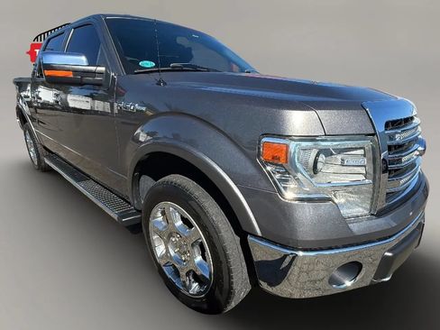 Used 2014 Ford F150 Lariat w/ Equipment Group 502A Luxury AWD/4WD image 7