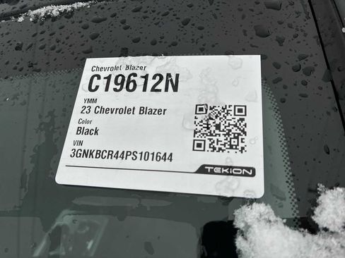 Used 2023 Chevrolet Blazer LT image 33