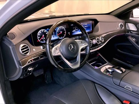 Used 2019 Mercedes-Benz S 450 4MATIC Sedan image 17