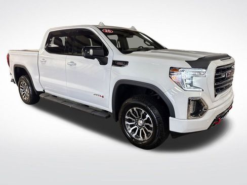 Used 2020 GMC Sierra 1500 AT4 w/ AT4 Premium Package AWD/4WD image 8