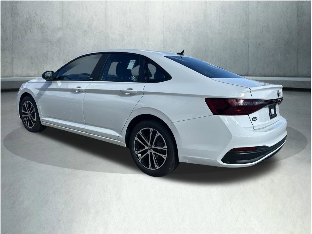New 2027 Volkswagen Jetta Sport FWD image 3