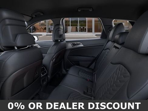 New 2026 Kia Sportage X-Line image 18