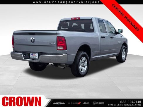 Certified 2024 RAM 1500 Classic SLT AWD/4WD image 7