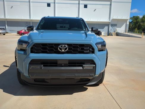 Used 2026 Toyota 4Runner TRD Off-Road Premium AWD/4WD image 2
