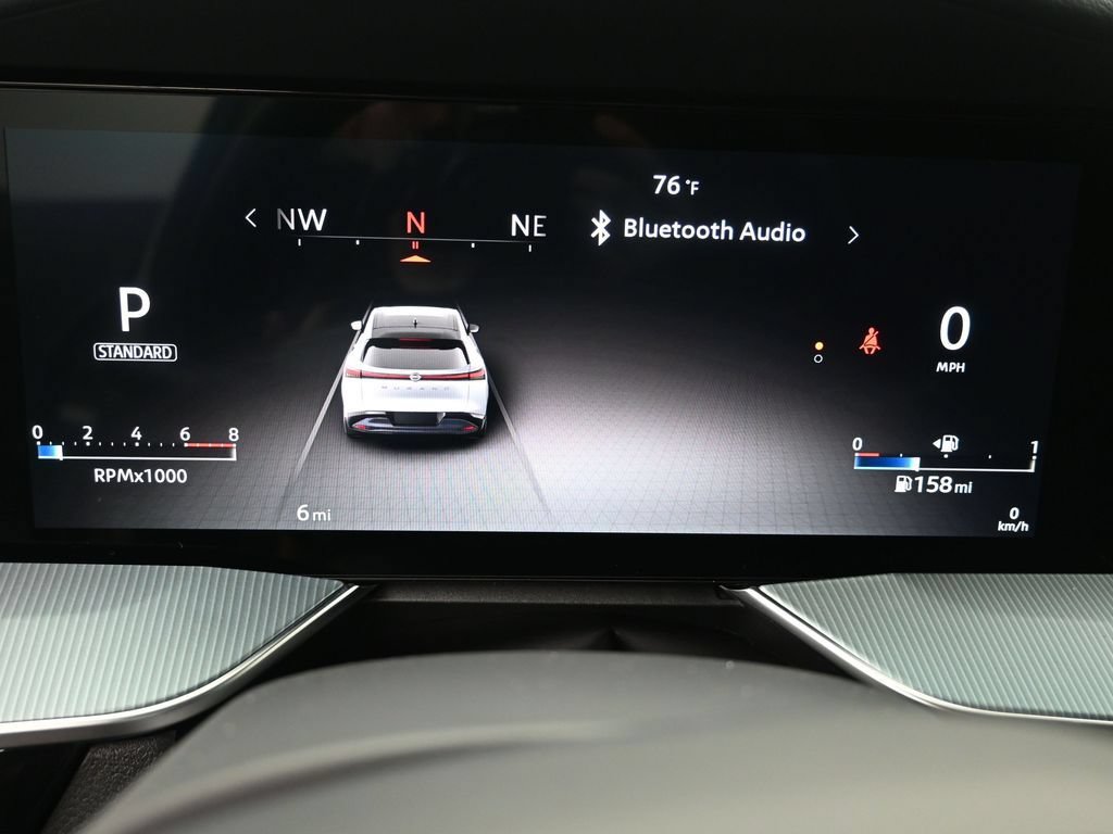 New 2026 Nissan Murano SL AWD/4WD image 22
