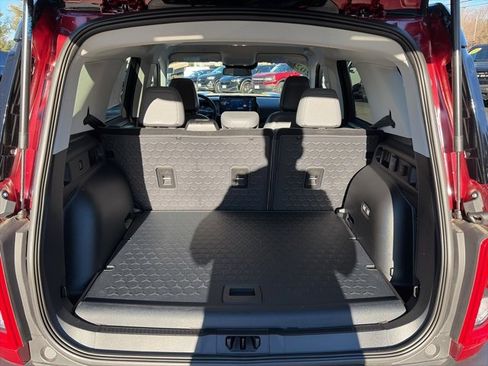 Used 2025 Ford Bronco Sport Badlands image 33