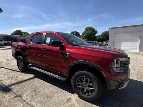 New 2026 Ford Ranger XLT w/ Trailer Tow Package AWD/4WD image 11