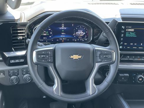 Used 2024 Chevrolet Silverado 2500 LTZ w/ LTZ Plus Package AWD/4WD image 7