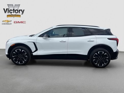 Used 2024 Chevrolet Blazer EV RS AWD/4WD image 3