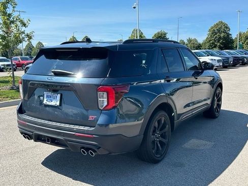 Used 2022 Ford Explorer ST w/ Equipment Group 401A AWD/4WD image 4