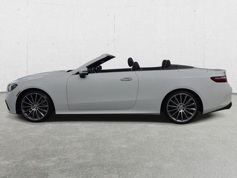 Used 2022 Mercedes-Benz E 53 AMG 4MATIC Cabriolet image 16