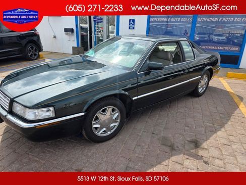 Used 2000 Cadillac Eldorado ESC w/ Comfort/Convenience Pkg FWD image 1