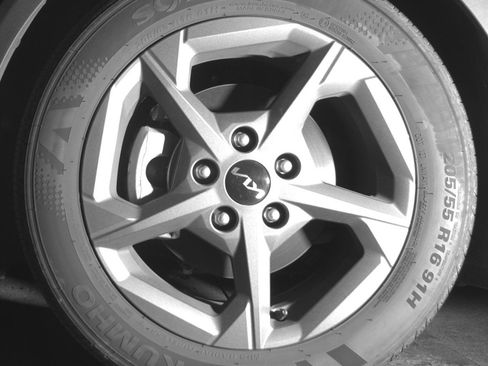 Used 2025 Kia K4 FWD image 12
