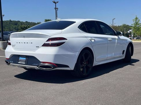 Used 2026 Genesis G70 3.3T Sport Prestige RWD image 3