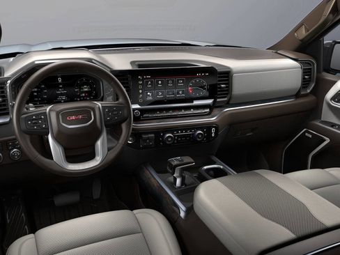 New 2026 GMC Sierra 1500 SLT w/ SLT Premium Package AWD/4WD image 37