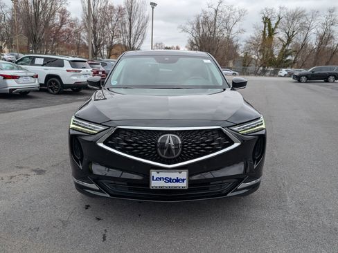 Used 2022 Acura MDX SH-AWD w/ Technology Package image 8