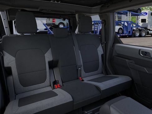 New 2026 Ford Bronco Big Bend AWD/4WD image 11