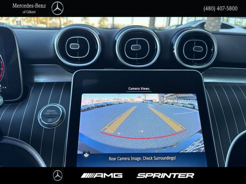 Certified 2023 Mercedes-Benz C 300 Sedan image 23