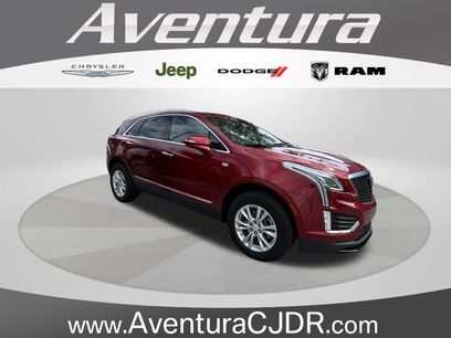 Used 2023 Cadillac XT5 Luxury