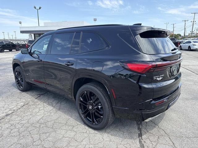 New 2026 Buick Enclave Sport Touring w/ Power Package AWD/4WD image 9
