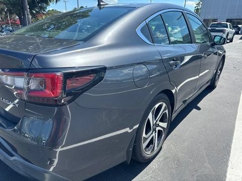Used 2020 Subaru Legacy Limited AWD/4WD image 7