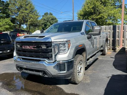 Used 2022 GMC Sierra 2500 Pro w/ Convenience Package