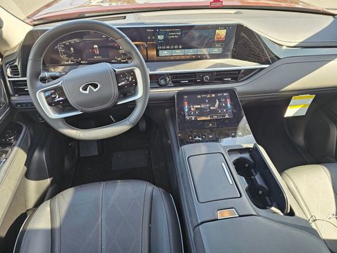 Used 2025 INFINITI QX80 Sensory w/ Premium Cargo Package AWD/4WD image 23
