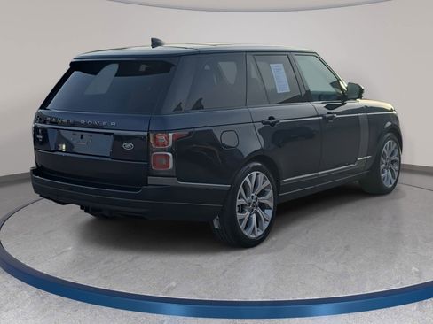 Used 2021 Land Rover Range Rover Westminster Edition AWD/4WD image 5