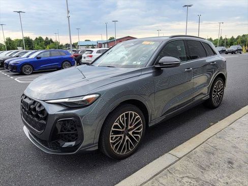 Used 2025 Audi SQ5 Premium Plus AWD/4WD image 11