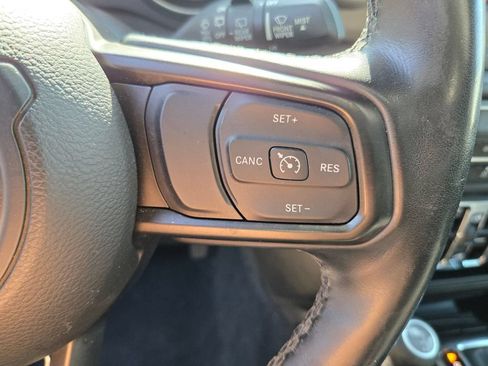 Used 2020 Jeep Wrangler Unlimited Sport AWD/4WD image 19