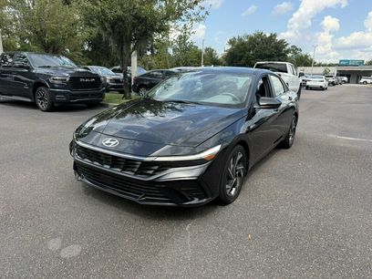 Used 2025 Hyundai Elantra SEL