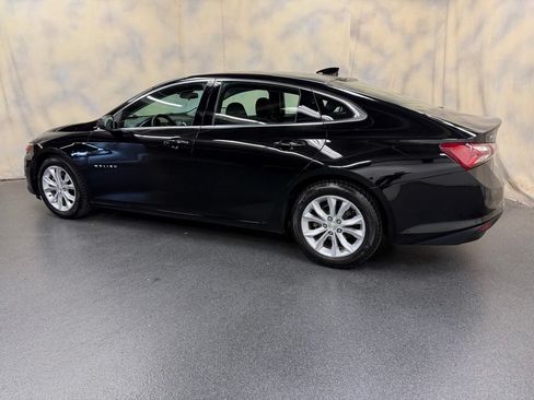 Used 2020 Chevrolet Malibu LT FWD image 4