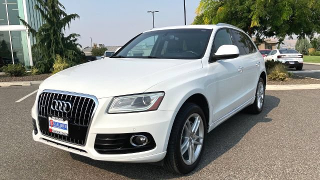 Used 2015 Audi Q5 2.0T Premium Plus w/ Technology Package AWD/4WD image 6