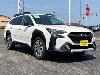 Used 2025 Subaru Outback Limited