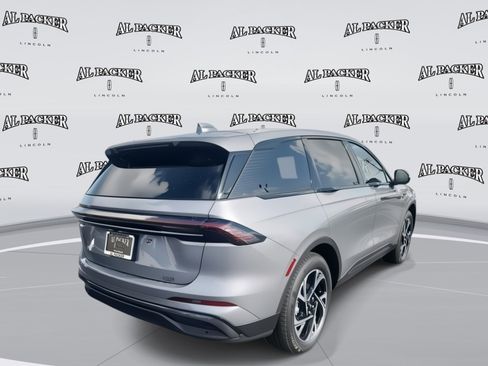 New 2025 Lincoln Nautilus Premier w/ Jet Appearance Package image 5