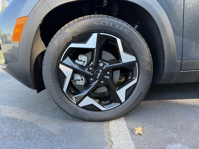 Certified 2025 Kia Seltos S FWD image 43