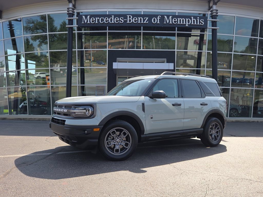 Used 2021 Ford Bronco Sport Big Bend w/ Big Bend Package (96B) AWD/4WD image 1
