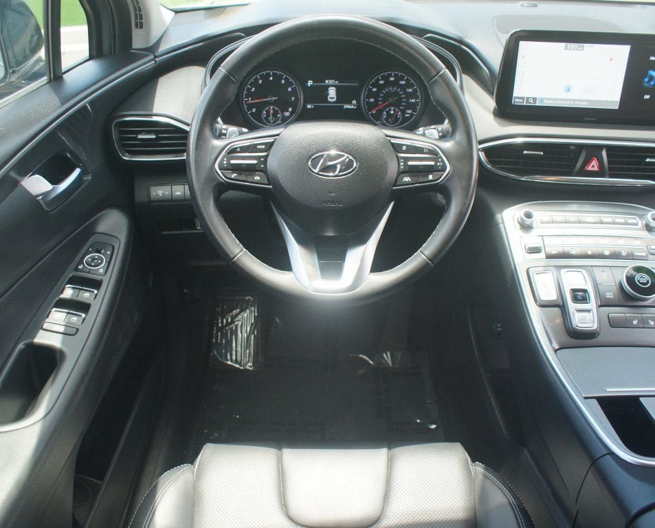 Used 2023 Hyundai Santa Fe XRT FWD image 5