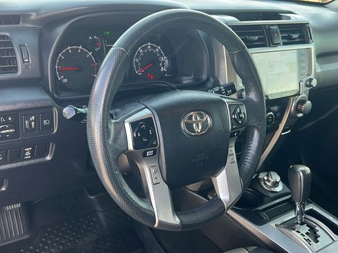 Used 2021 Toyota 4Runner SR5 Premium image 10