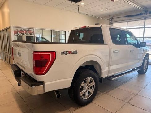 Used 2023 Ford F150 XLT w/ Equipment Group 302A High AWD/4WD image 6