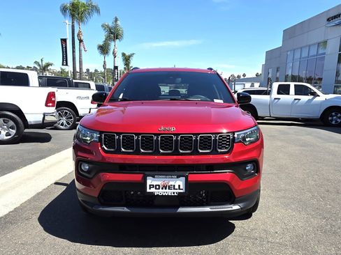 New 2026 Jeep Compass Latitude AWD/4WD image 7