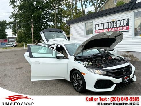 Used 2017 Honda Civic LX image 26