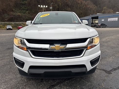 Used 2020 Chevrolet Colorado W/T w/ WT Convenience Package image 11