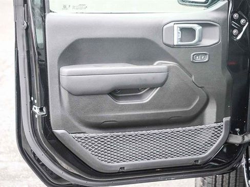 New 2026 Jeep Wrangler Unlimited Sport image 19