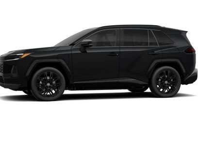 New 2026 Toyota RAV4 XSE
