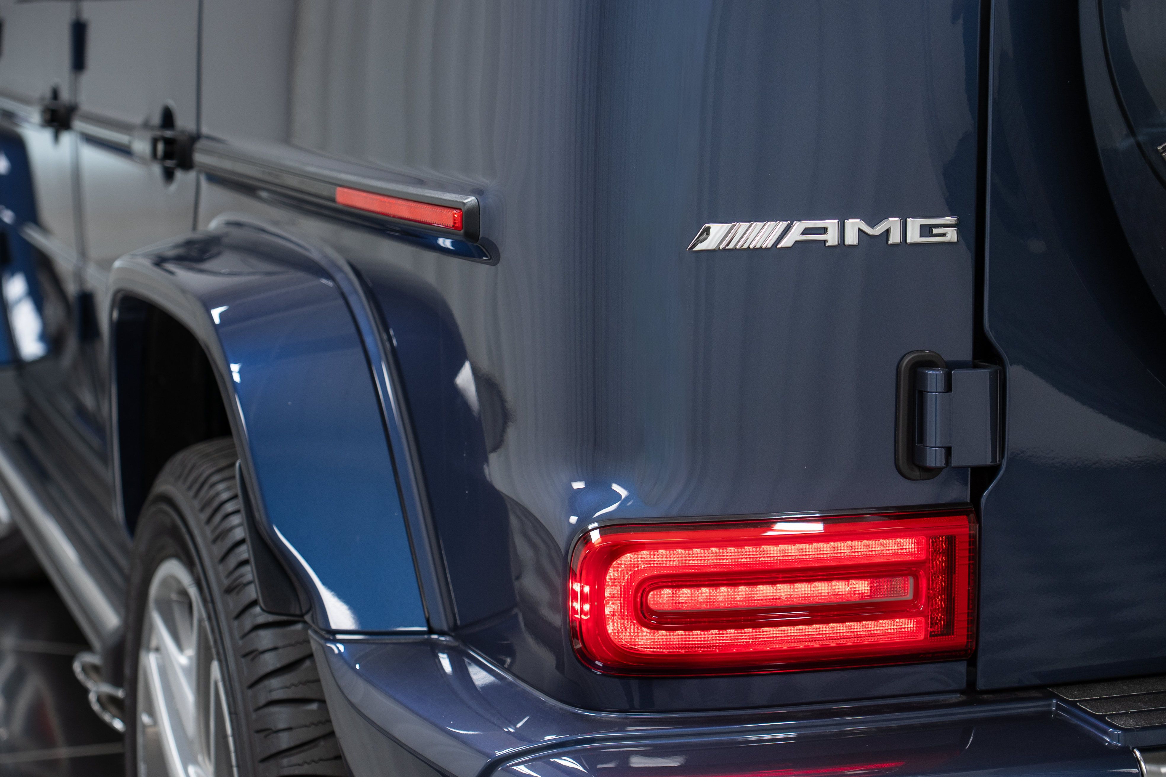 Used 2026 Mercedes-Benz G 63 AMG 4MATIC image 39