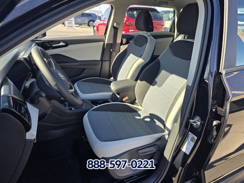 New 2026 Volkswagen Taos S image 6