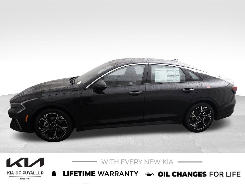 New 2027 Kia K5 GT-Line AWD/4WD image 8